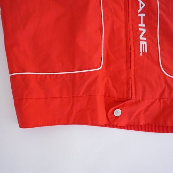 Y2K Chase Authentics Red Embroidered Kasey Kahne #9 Dodge Zip Up Jacket   Medium - Picture 6 of 10